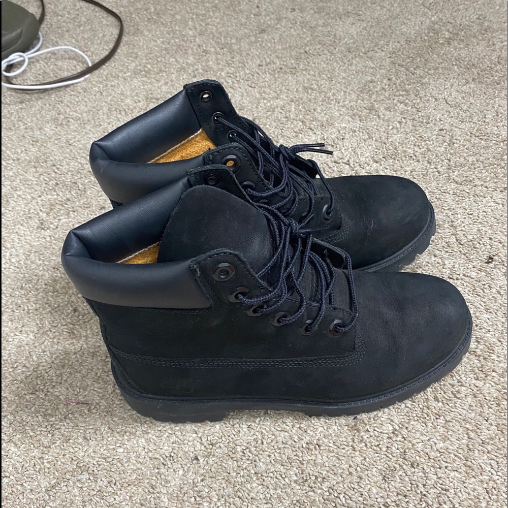 Timberland Boots